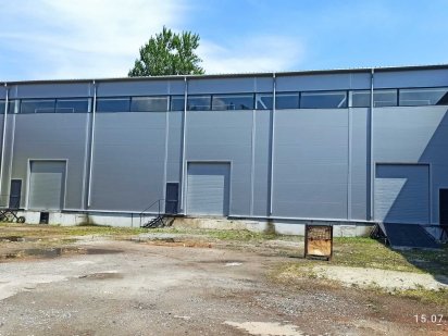 Оренда складського ангарного  приміщення Львов