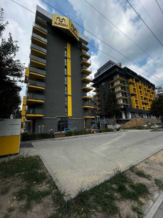 Оренда фасадного приміщення 108, 8 м2 в Auroom City на вул.Пимоненка - фото 1