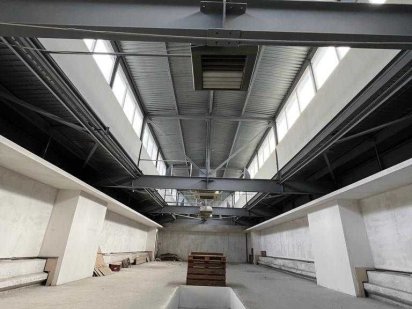 Сдам отличный 2-х этажный склад - магазин 700м2 возле Южного Вокзала. Харків