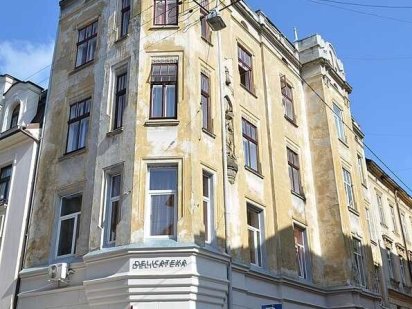 Оренда фасадного приміщення в центрі міста, вул. Друкарська Львів