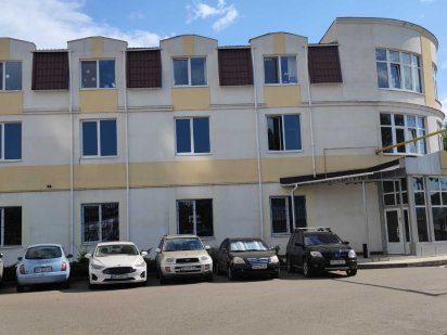 460кв.м Отдельно стоящее здание  ул.Краснова\Кадор Сити 