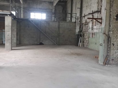 Сдам в аренду 400 кв м под склад или п-во Харків