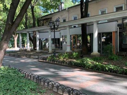Помещение под ресторан кафе Горсад Дерибасовская 