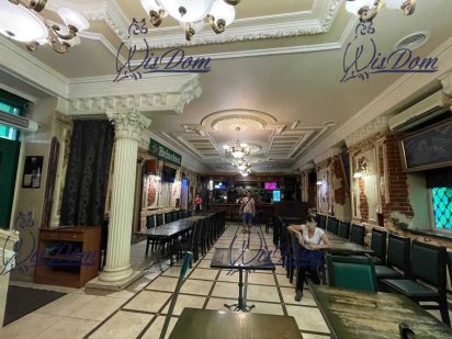 Оренда кафе в центрі з літнім майданчиком. Харьков