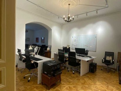 Оренда офісу 160 м2, Центр вул. Краківська Львов