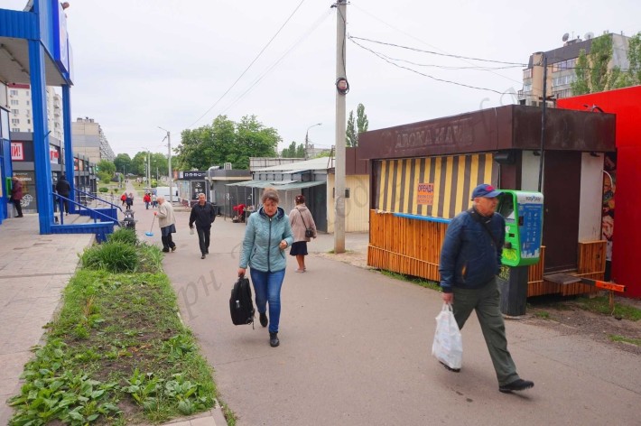 Павільйон під кав`ярню або інше біля АТБ оренда Харків - фото 1