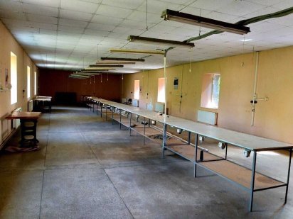 Здам виробниче 2-х поверхове приміщення Харків