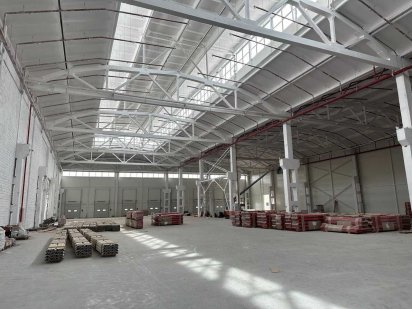 Оренда складу Рясне 4 000 м² Львов