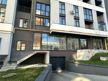 Оренда комерційного приміщення вул. Зелена ЖК Авалон Львів