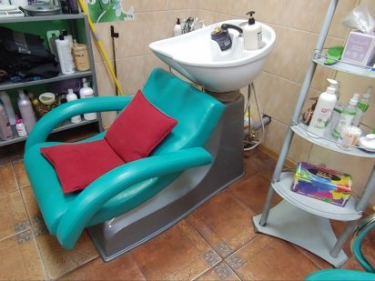 Сдам место бьюти мастера в салоне красоты Университетская 9 Харків