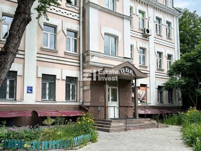 Здам офіс в центрі міста за адресою: пров. Троїцький, 9В Харьков