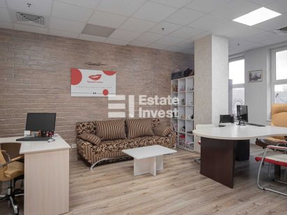 Здам представницький офіс в бізнес-центрі Тетріс, вул. Клочківська Харків