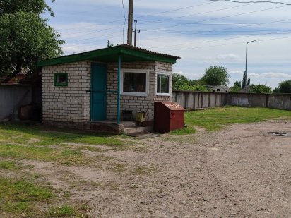 Земельна ділянка вздовж траси М04 Олександрія