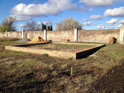 Продажа участка в городе Олександрія