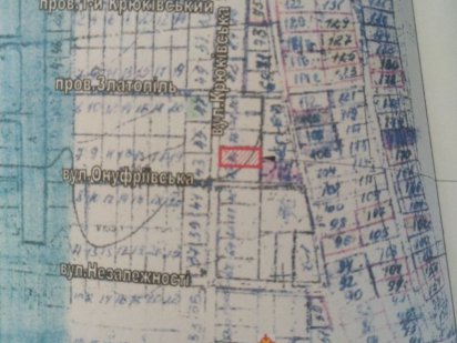 Продам земельну ділянку Александрия