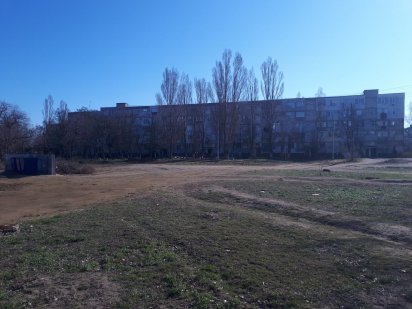 Продажа участка под строительство магазина Белгород-Днестровский