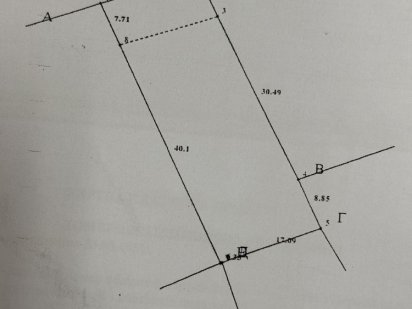 Продам земельну ділянку! Бердичів