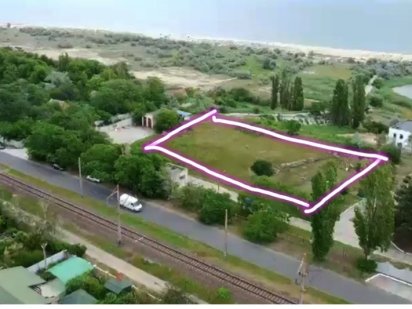 Продам участок 75 соток . Каролина Бугаз Белгород-Днестровский