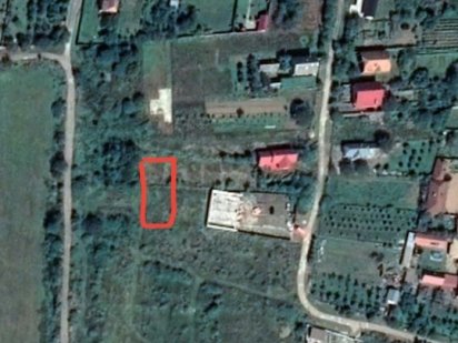 Земельні ділянка Берегово вул. Чизайська