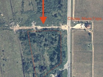 Продам земельну ділянку в м. Берегове. Берегово