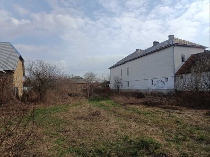 ПРОДАЖ землі для будівництва будинку 25 соток + документи на будинок
