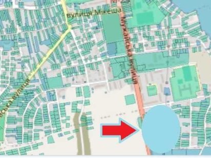 ПРОДАЖ ЗЕМЛІ ДЛЯ БУДІВНИЦТВА 6 соток, поруч розвинена інфраструктура