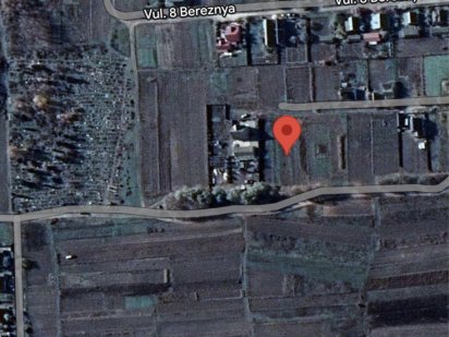 Земельна ділянка, 0,1 га Бобровиця