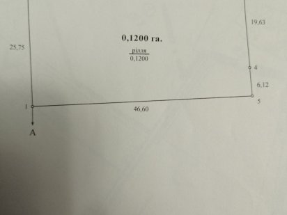 Земельна ділянка Бобровица