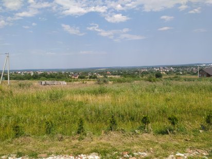 Земельна ділянка с. Попелі на межі Борислава Борислав