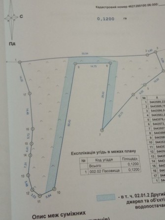 Земельна ділянка 12 сот. - фото 1