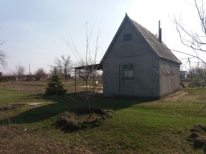 Дачный участок в районе Елизаветовки Каменское