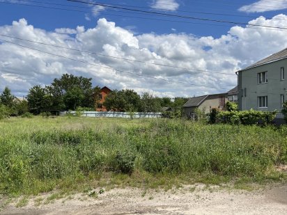 Ділянка 10сот Васильків р-н Хлібзаводу вул.Згоди