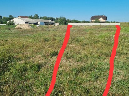 Кожухівка, продаж ділянки 15 соток Васильків