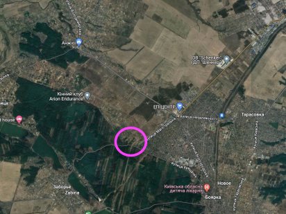 БОЯРКА 2га ОСГ от Владельца ! 250у.е./сотка