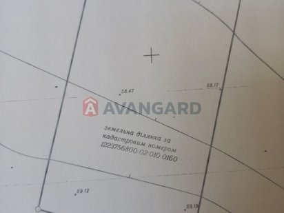 Продам земельну ділянку в Курилівці Каменское