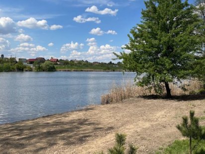 Продаж земельної ділянки під будівництво 20 соток