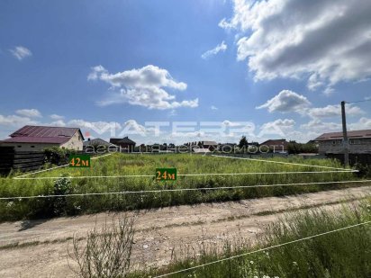 Боярка-Тарасівка продаж ділянки 10 соток на забудованій вулиці