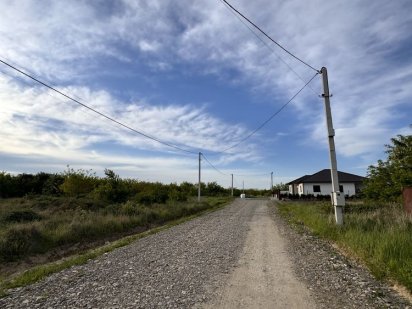 Продається земельна ділянка