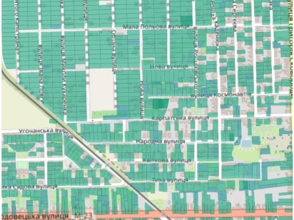 Земельна ділянка