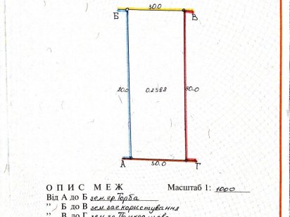 Земельна ділянка Владимир