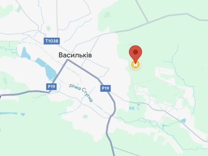 Васильків 24 сот зі світлом Васильків