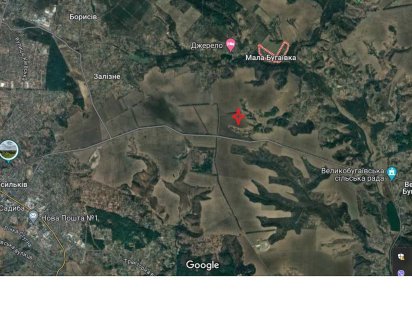 Продам пай біля Василькова Васильків