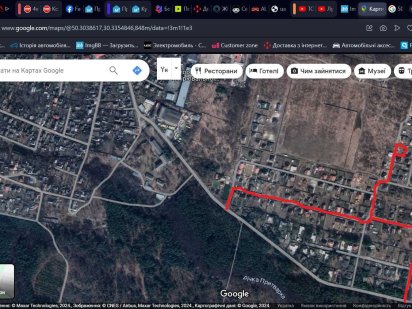 Продам участок в с. Новом в закрытом КГ ул. Пшеничная. Боярка