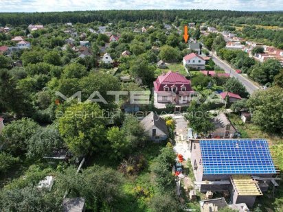 Боярка Продаж ділянка 5 соток кутова фасад Магістральної