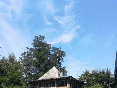 Земельна ділянка з будинком Боярка