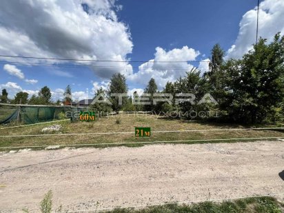 Боярка - Тарасівка Продаж ділянки 12.5 соток , заведено 16 кВт