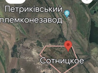 УчастокОрель0,3ГА Каменское