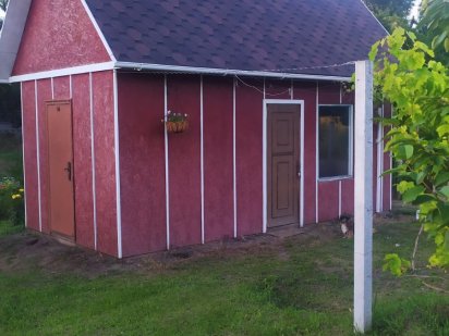 Земельна ділянка Власовка