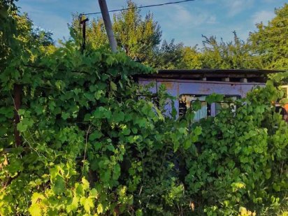 Участок на «Каскаде» 6 соток под постройку Кам'янське