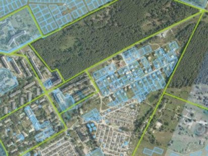 Власовка участок